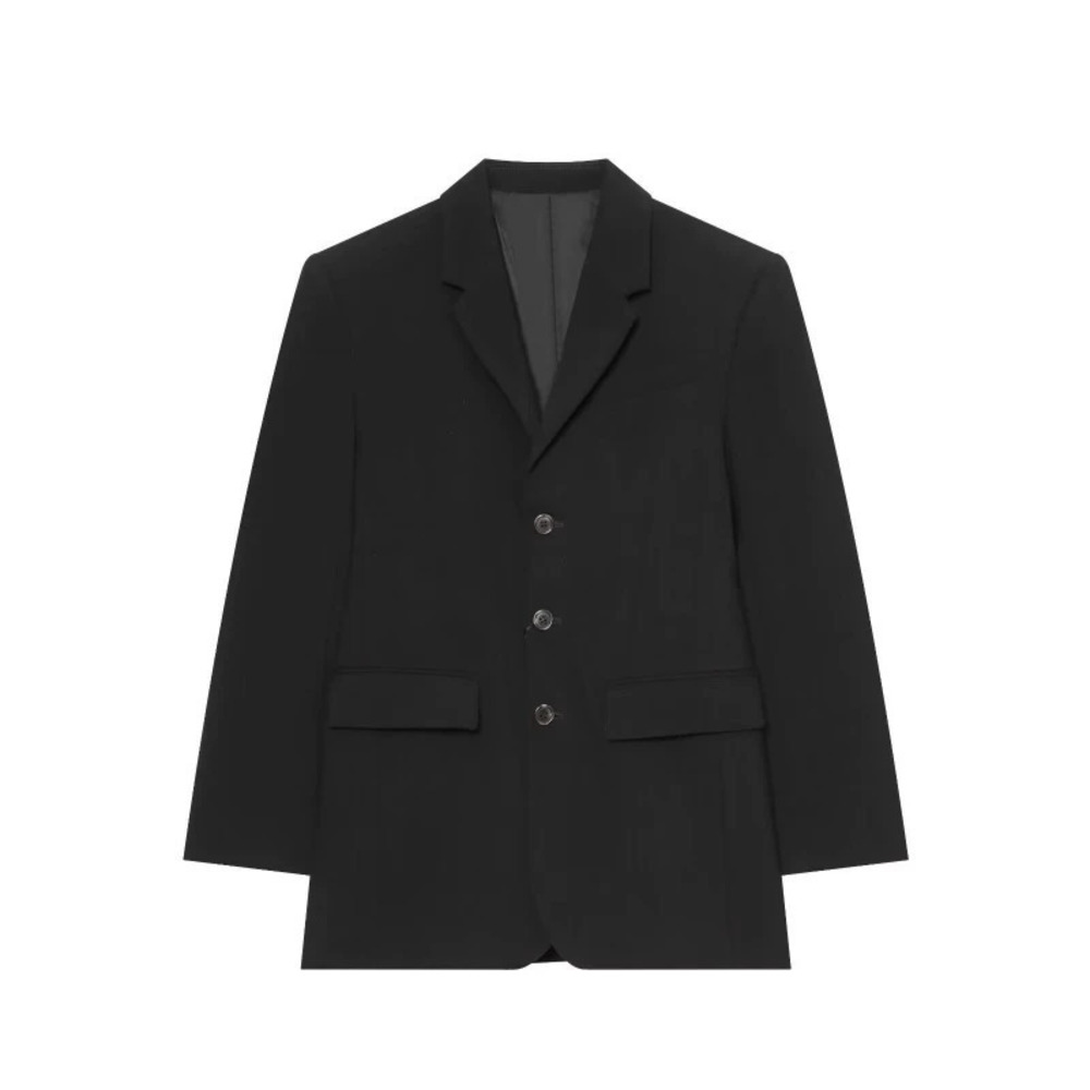 ZARA Korean Minimalist Design Casual Blazer